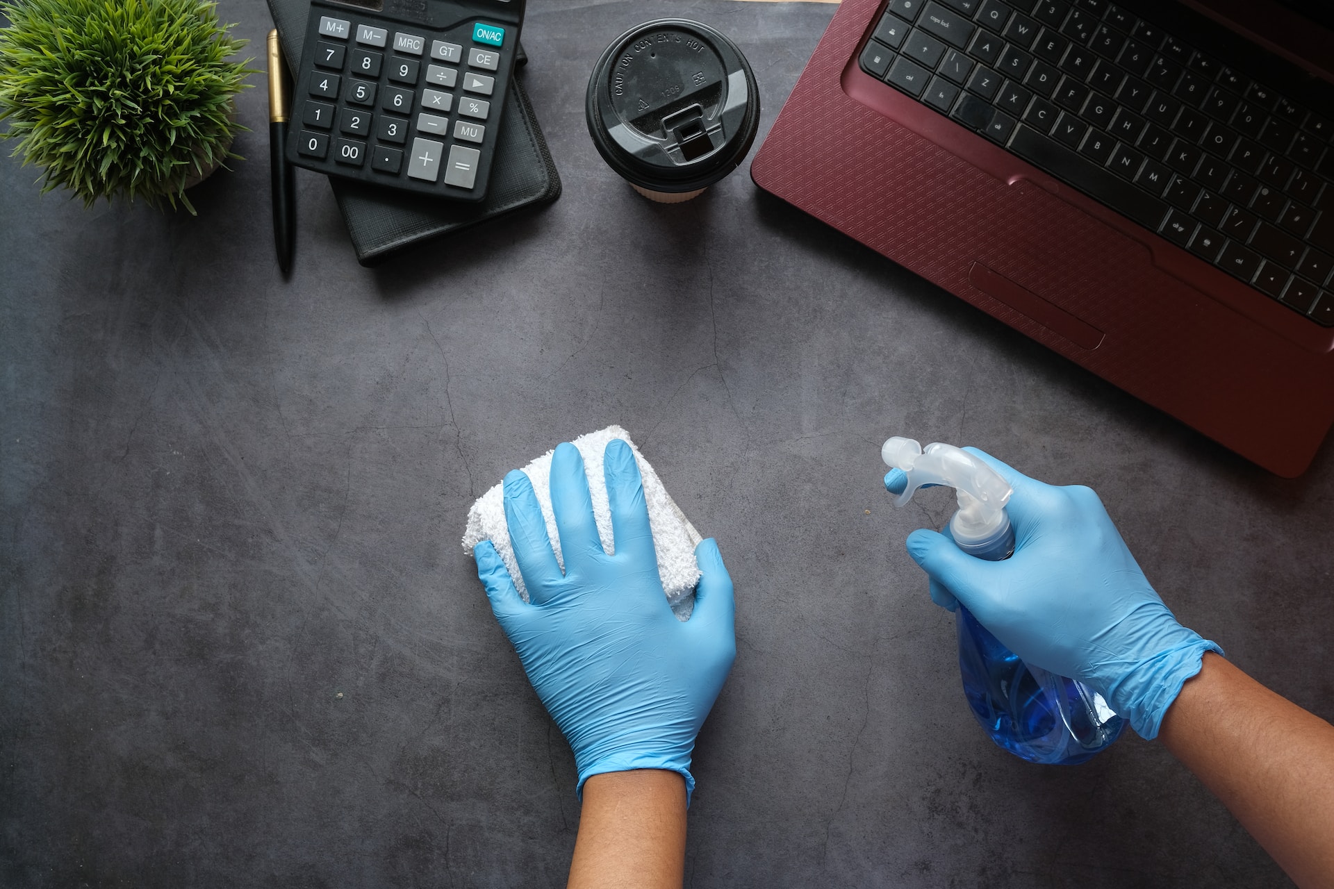 Creating a Clean and Healthy Work Environment: Expert Tips and Tricks